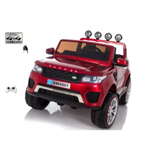Elektrické SUV Rover Happer 4x4 s 2.4G