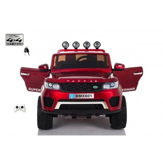 Elektrické SUV Rover Happer 4x4 s 2.4G