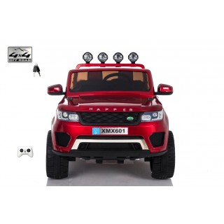 Elektrické SUV Rover Happer 4x4 s 2.4G