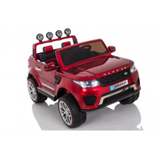Elektrické SUV Rover Happer 4x4 s 2.4G