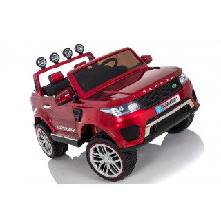 Elektrické SUV Rover Happer 4x4 s 2.4G