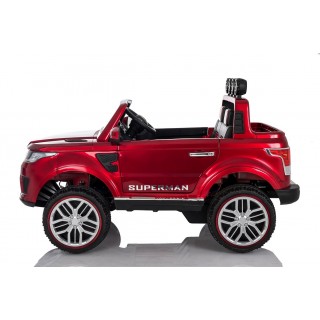 Elektrické SUV Rover Happer 4x4 s 2.4G