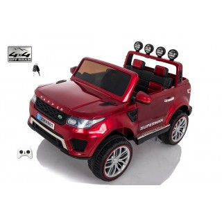 Elektrické SUV Rover Happer 4x4 s 2.4G