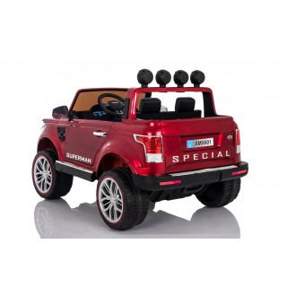 Elektrické SUV Rover Happer 4x4 s 2.4G