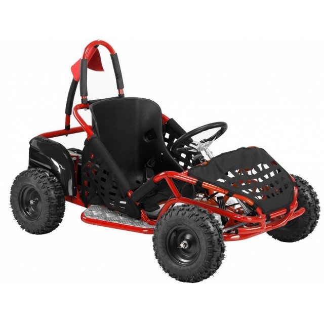 HECHT 54812 RED - akumulátorová buggy