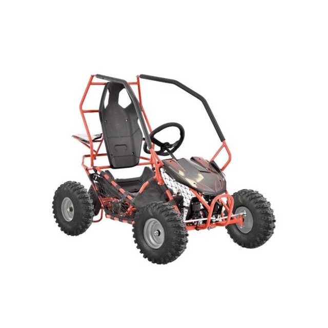 HECHT 54812 RED - akumulátorová buggy