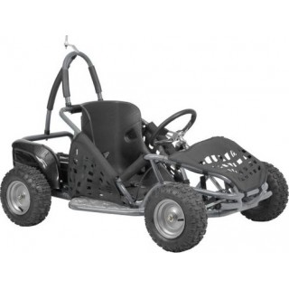 HECHT 54812 Silver - akumulátorová buggy