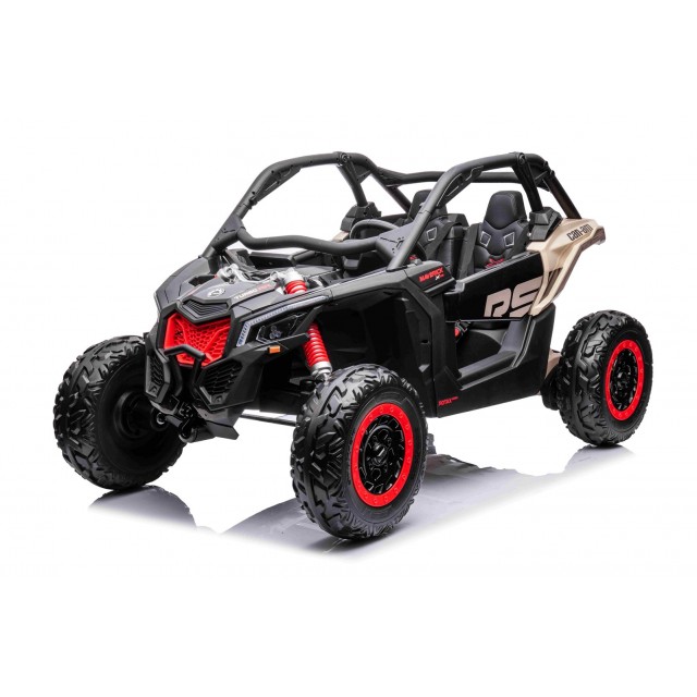 Elektrické autíčko buggy CAN-AM Maverick X RS TURBO RR