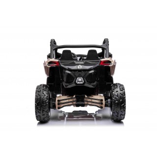 Elektrické autíčko buggy CAN-AM Maverick X RS TURBO RR
