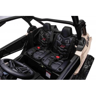 Elektrické autíčko buggy CAN-AM Maverick X RS TURBO RR