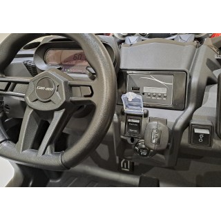 Elektrické autíčko buggy CAN-AM Maverick X RS TURBO RR