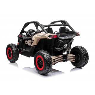 Elektrické autíčko buggy CAN-AM Maverick X RS TURBO RR