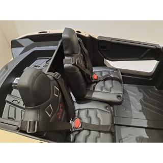 Elektrické autíčko buggy CAN-AM Maverick X RS TURBO RR