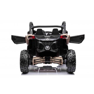 Elektrické autíčko buggy CAN-AM Maverick X RS TURBO RR