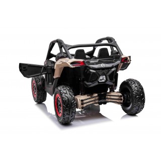 Elektrické autíčko buggy CAN-AM Maverick X RS TURBO RR