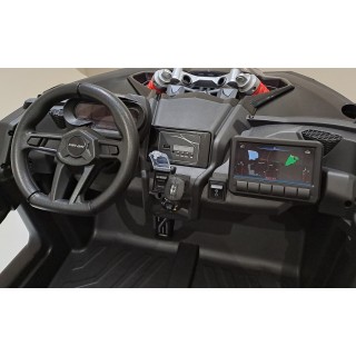 Elektrické autíčko buggy CAN-AM Maverick X RS TURBO RR