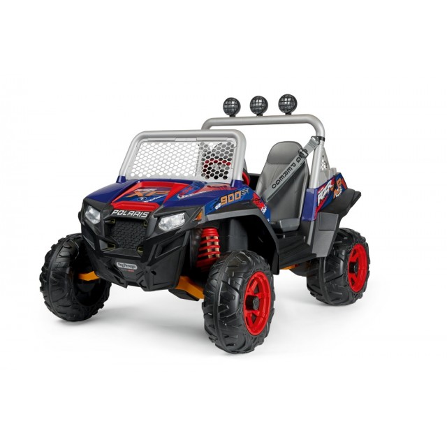 Elektrické vozidlo Peg-Pérego Polaris RZR 900 XP 24V