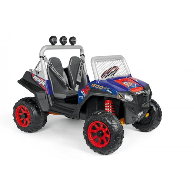 Elektrické vozidlo Peg-Pérego Polaris RZR 900 XP 24V