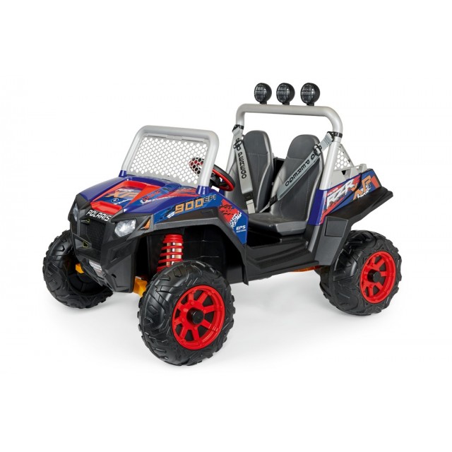 Elektrické vozidlo Peg-Pérego Polaris RZR 900 XP 24V