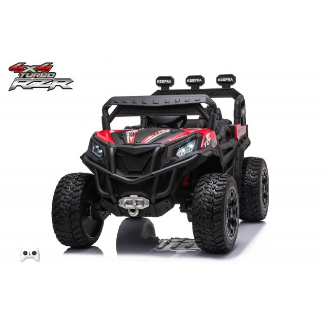 Elektrická Bugina Turbo RZR 4x4 s 2.4G