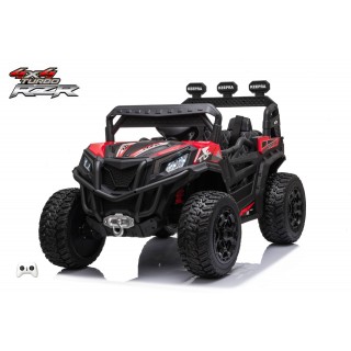 Elektrická Bugina Turbo RZR 4x4 s 2.4G
