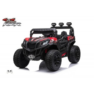 Elektrická Bugina Turbo RZR 4x4 s 2.4G