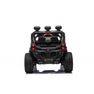 Elektrická Bugina Turbo RZR 4x4 s 2.4G
