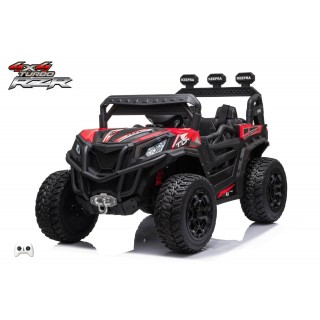 Elektrická Bugina Turbo RZR 4x4 s 2.4G