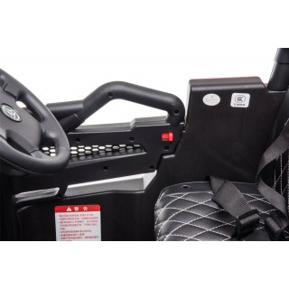 Elektrická Bugina Turbo RZR 4x4 s 2.4G