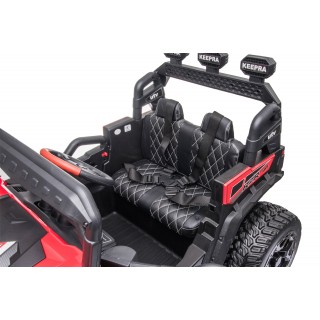 Elektrická Bugina Turbo RZR 4x4 s 2.4G