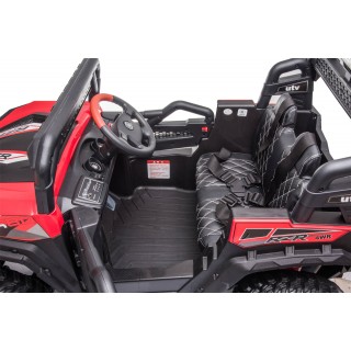 Elektrická Bugina Turbo RZR 4x4 s 2.4G