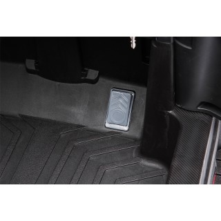 Elektrická Bugina Turbo RZR 4x4 s 2.4G