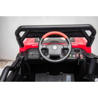 Elektrická Bugina Turbo RZR 4x4 s 2.4G