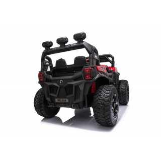 Elektrická Bugina Turbo RZR 4x4 s 2.4G
