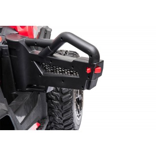 Elektrická Bugina Turbo RZR 4x4 s 2.4G