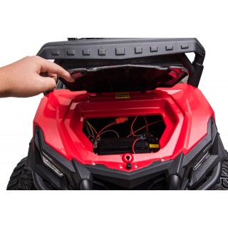 Elektrická Bugina Turbo RZR 4x4 s 2.4G