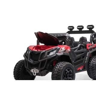 Elektrická Bugina Turbo RZR 4x4 s 2.4G