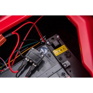 Elektrická Bugina Turbo RZR 4x4 s 2.4G