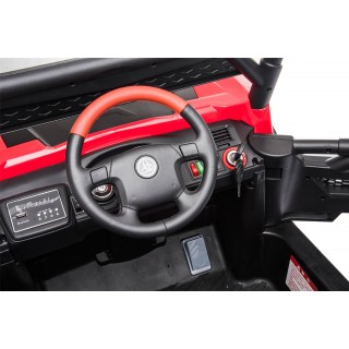 Elektrická Bugina Turbo RZR 4x4 s 2.4G