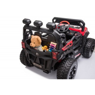 Elektrická Bugina Turbo RZR 4x4 s 2.4G