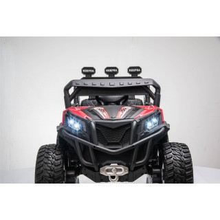 Elektrická Bugina Turbo RZR 4x4 s 2.4G