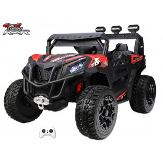 Elektrická Bugina Turbo RZR 4x4 s 2.4G