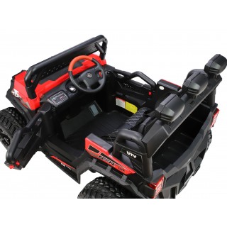 Elektrická Bugina Turbo RZR 4x4 s 2.4G