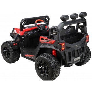 Elektrická Bugina Turbo RZR 4x4 s 2.4G