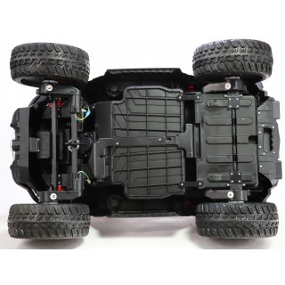 Elektrická Bugina Turbo RZR 4x4 s 2.4G