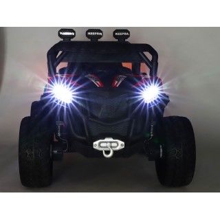 Elektrická Bugina Turbo RZR 4x4 s 2.4G