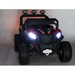 Elektrická Bugina Turbo RZR 4x4 s 2.4G