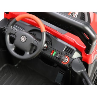 Elektrická Bugina Turbo RZR 4x4 s 2.4G