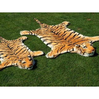 Plyšová predložka Tiger L