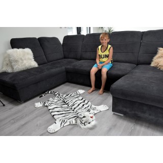 Plyšová predložka Tiger L